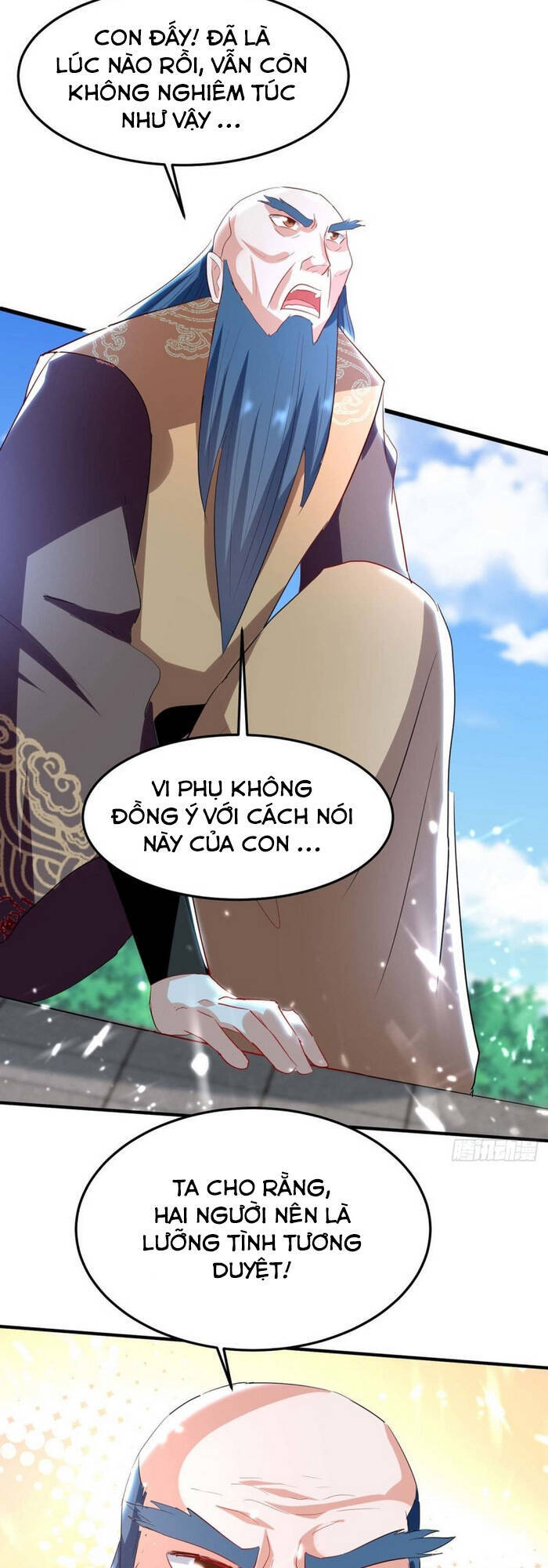 Tiên Đế Trở Về Chapter 192 - Trang 2