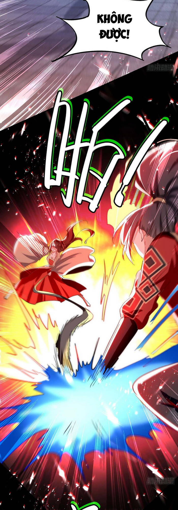 Tiên Đế Trở Về Chapter 192 - Trang 2