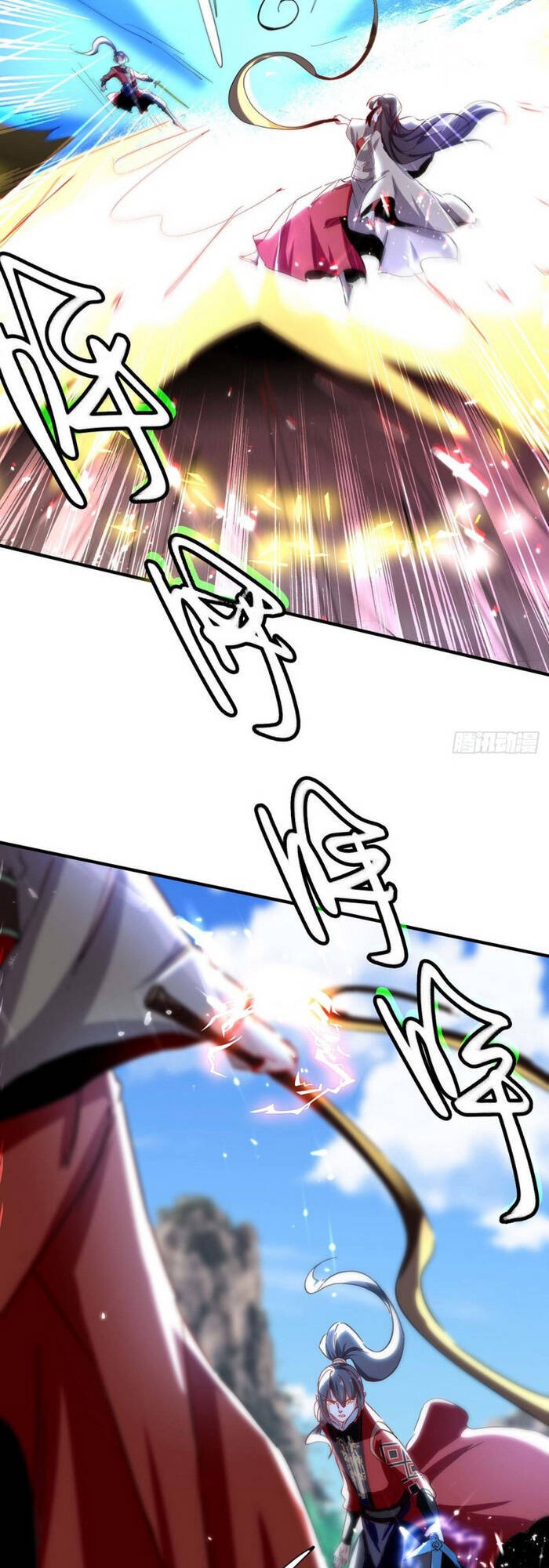 Tiên Đế Trở Về Chapter 192 - Trang 2