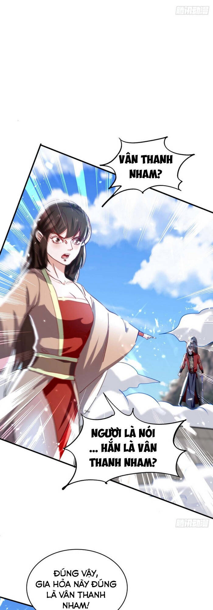 Tiên Đế Trở Về Chapter 192 - Trang 2