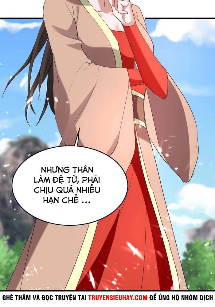 Tiên Đế Trở Về Chapter 193 - Trang 2