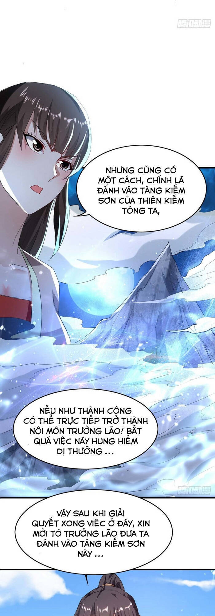 Tiên Đế Trở Về Chapter 193 - Trang 2