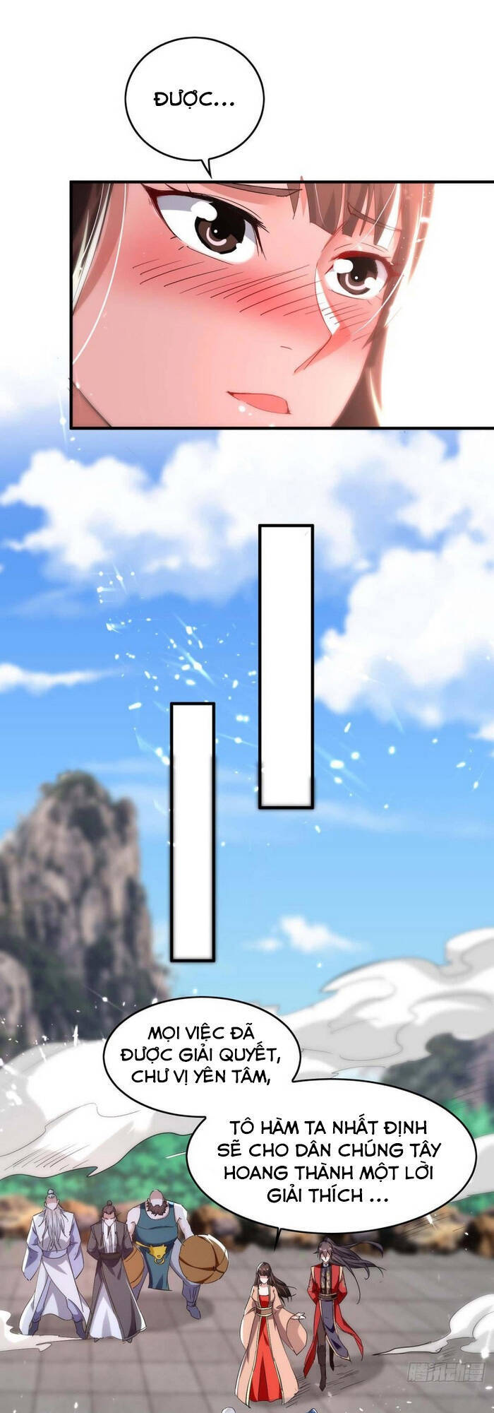 Tiên Đế Trở Về Chapter 193 - Trang 2