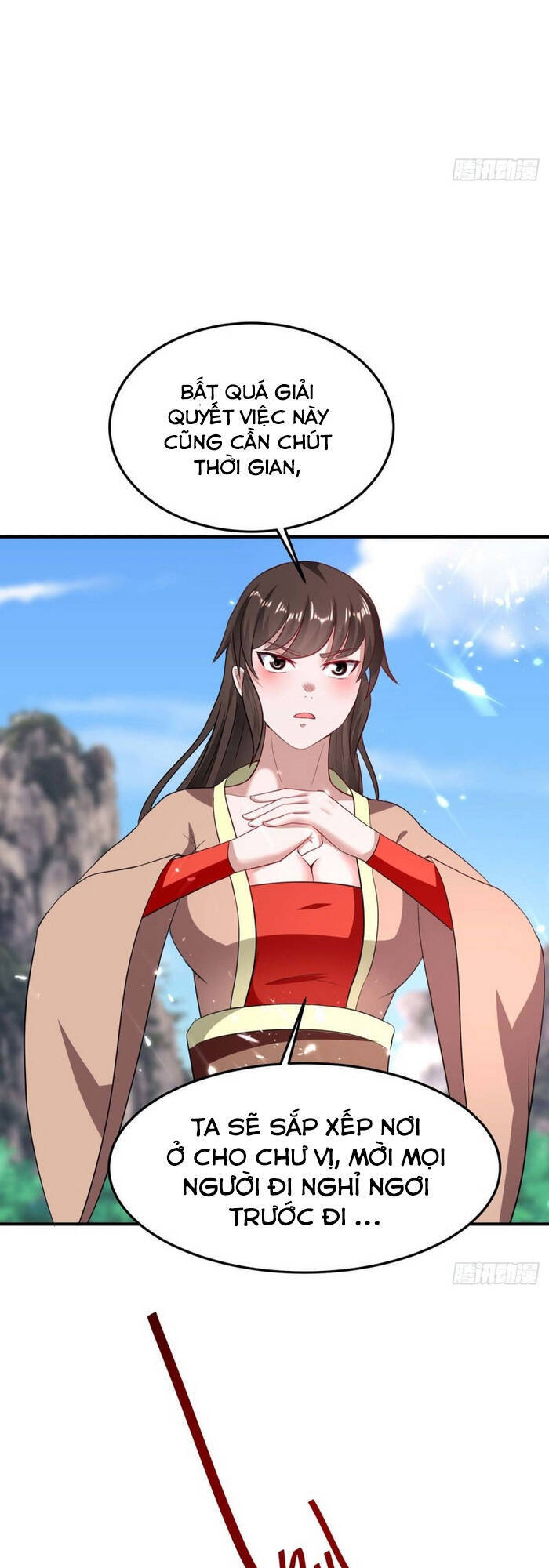 Tiên Đế Trở Về Chapter 193 - Trang 2