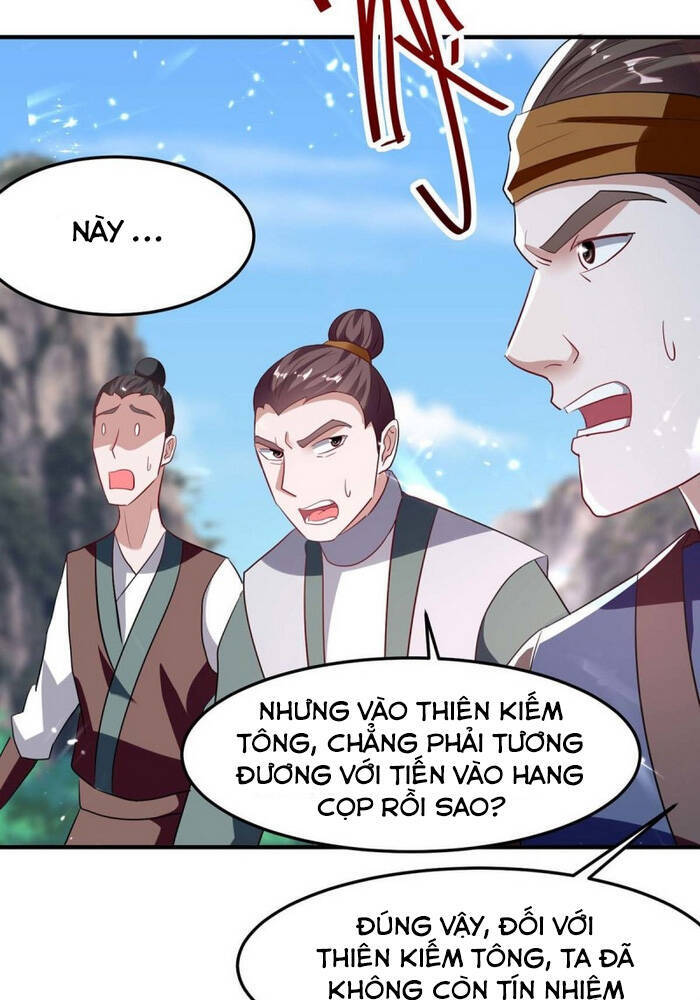Tiên Đế Trở Về Chapter 193 - Trang 2