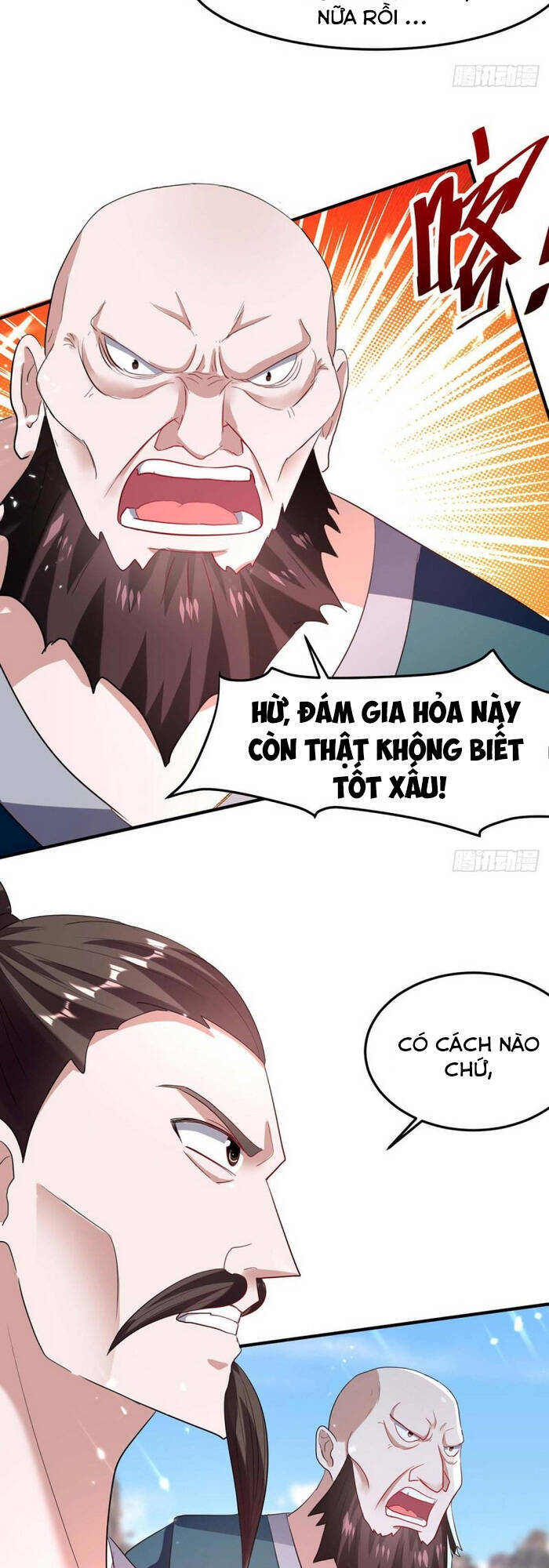 Tiên Đế Trở Về Chapter 193 - Trang 2