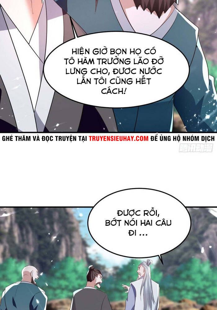 Tiên Đế Trở Về Chapter 193 - Trang 2