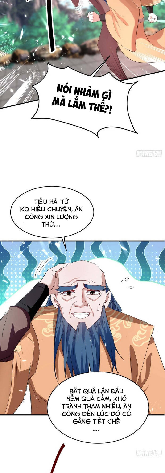 Tiên Đế Trở Về Chapter 193 - Trang 2