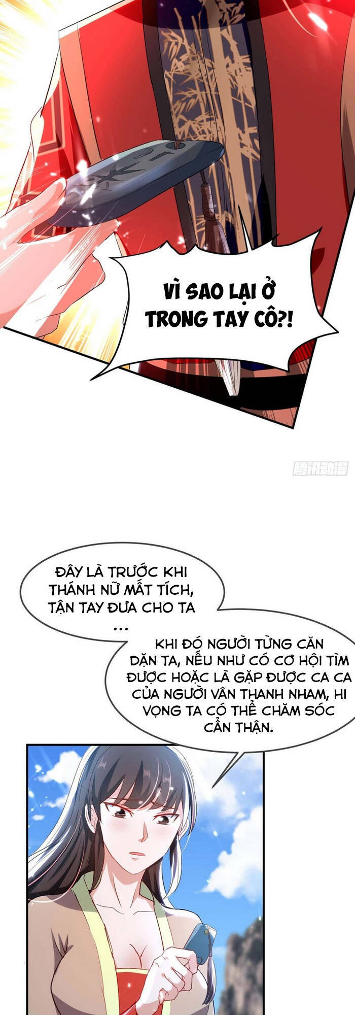 Tiên Đế Trở Về Chapter 193 - Trang 2