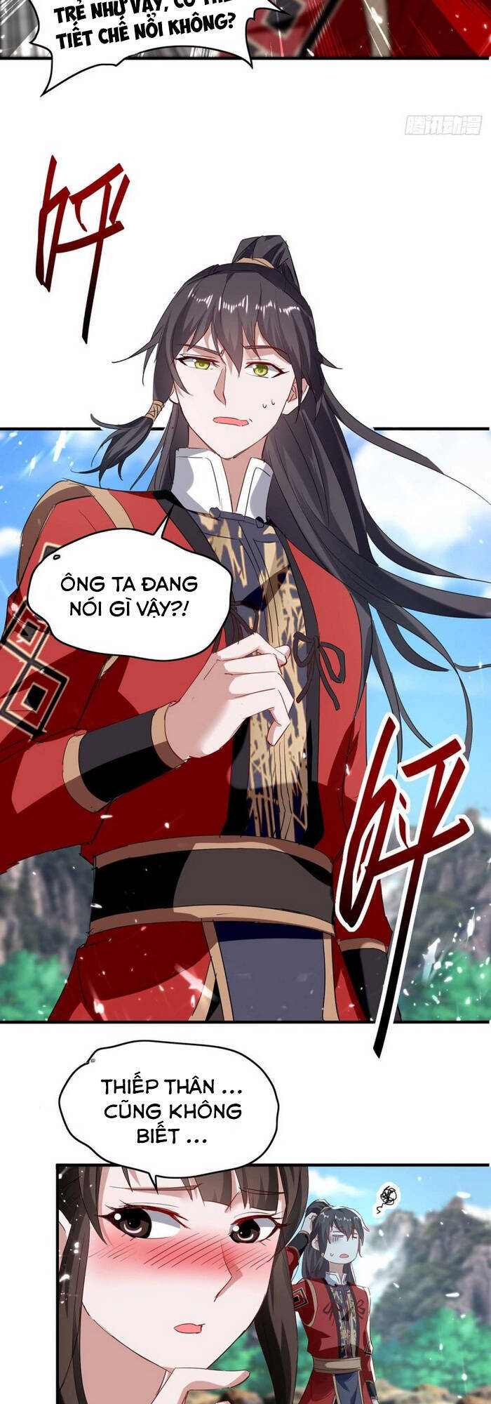 Tiên Đế Trở Về Chapter 193 - Trang 2