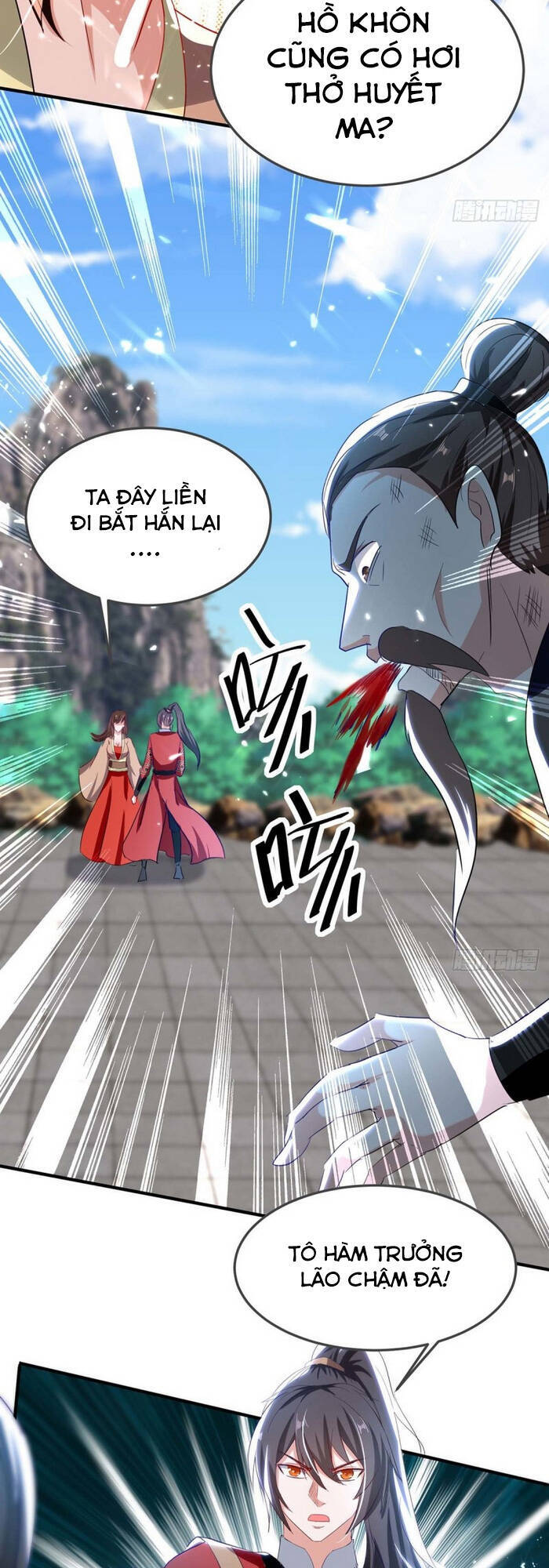 Tiên Đế Trở Về Chapter 193 - Trang 2