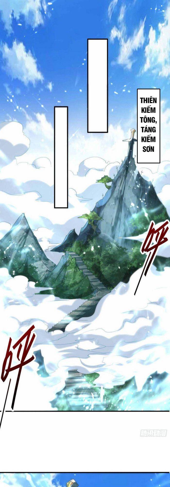 Tiên Đế Trở Về Chapter 194 - Trang 2