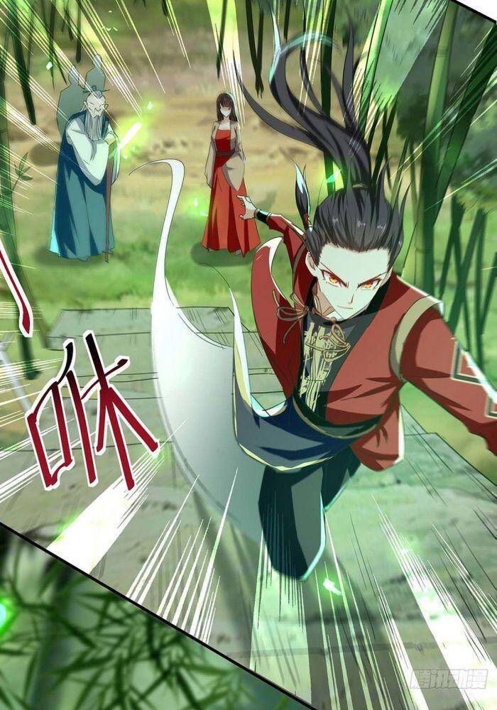 Tiên Đế Trở Về Chapter 194 - Trang 2