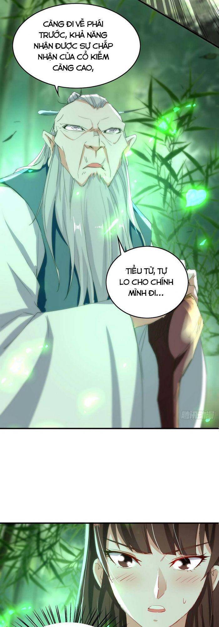 Tiên Đế Trở Về Chapter 194 - Trang 2