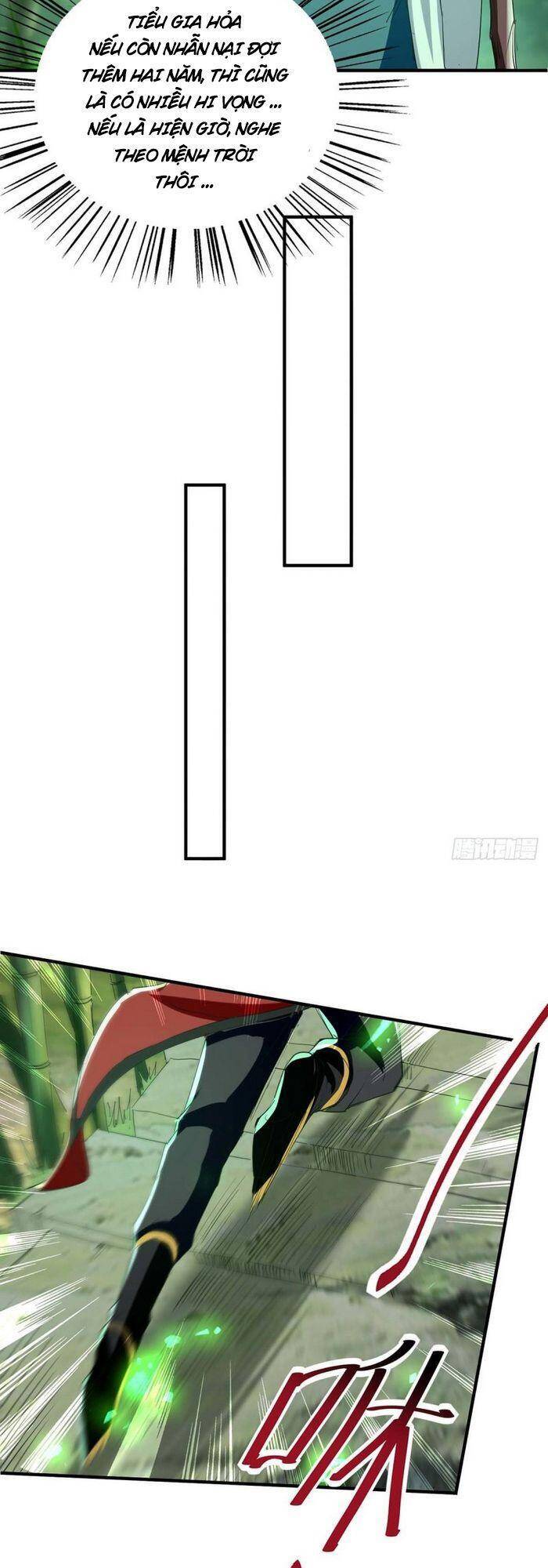 Tiên Đế Trở Về Chapter 194 - Trang 2