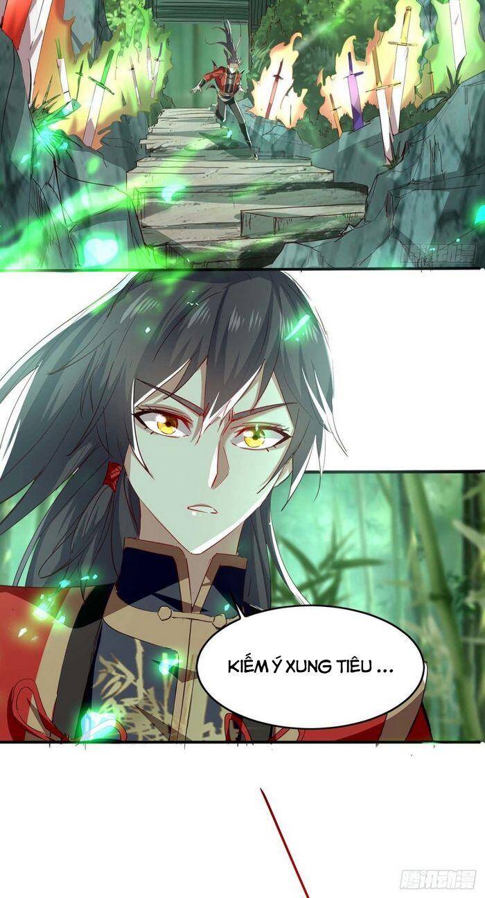 Tiên Đế Trở Về Chapter 194 - Trang 2
