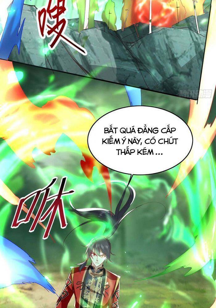 Tiên Đế Trở Về Chapter 194 - Trang 2
