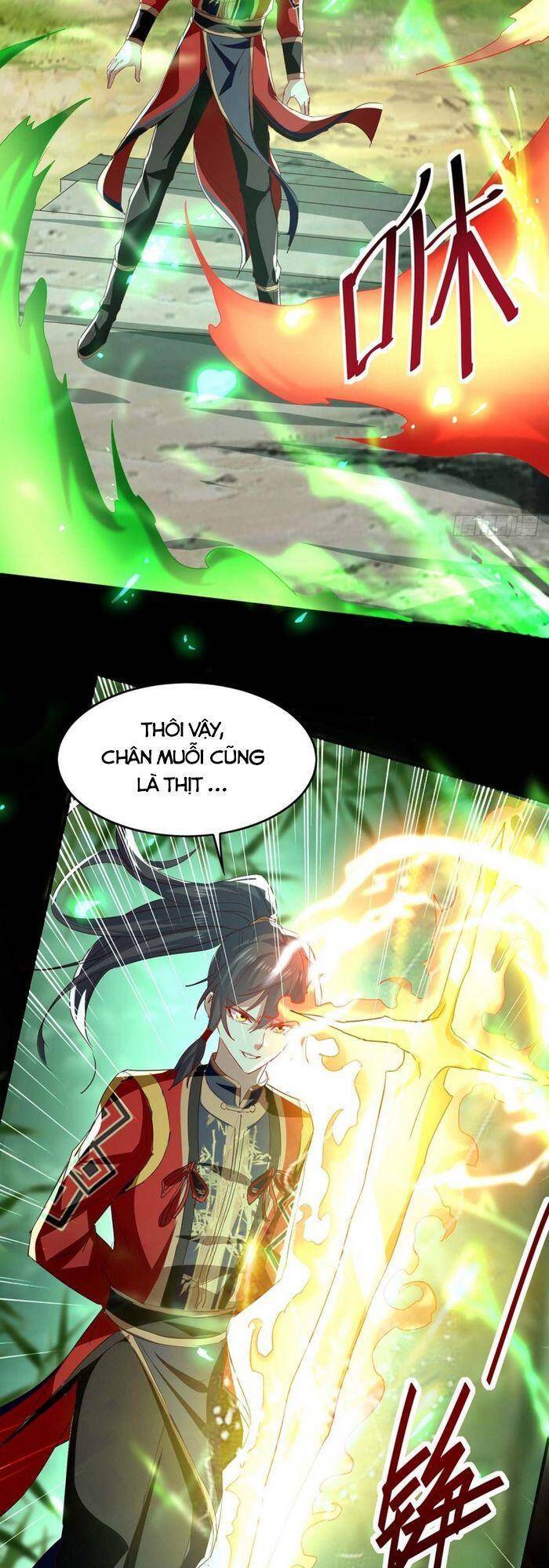 Tiên Đế Trở Về Chapter 194 - Trang 2