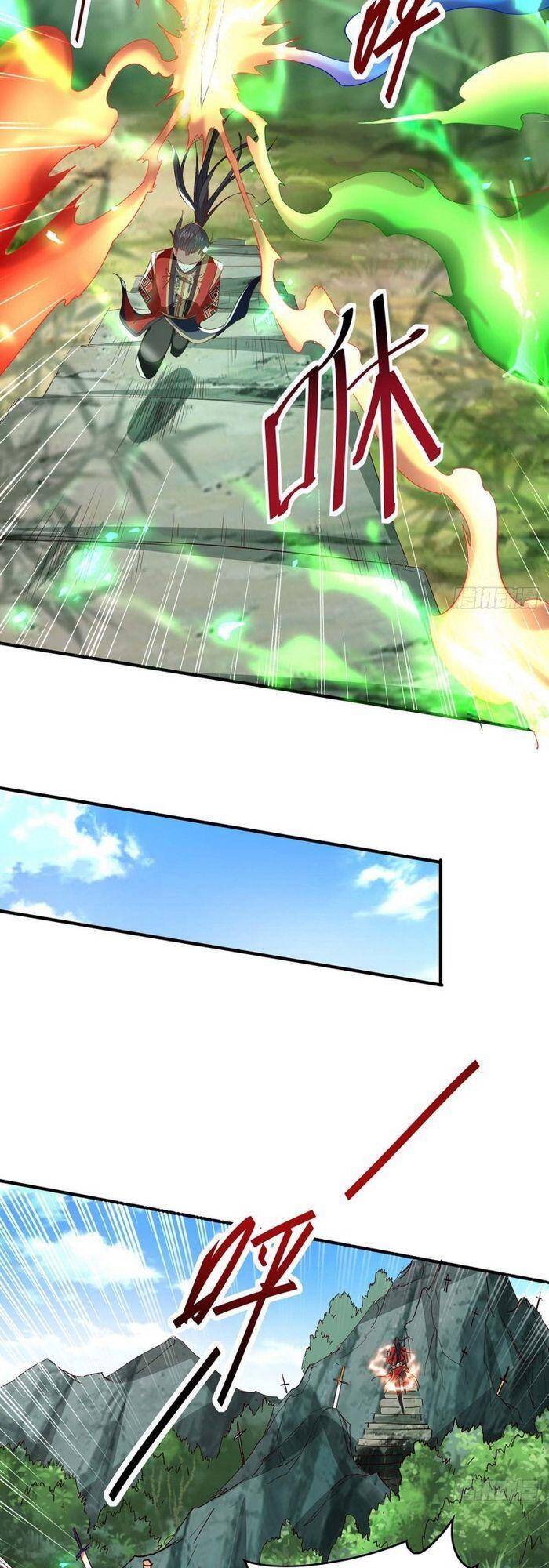 Tiên Đế Trở Về Chapter 194 - Trang 2