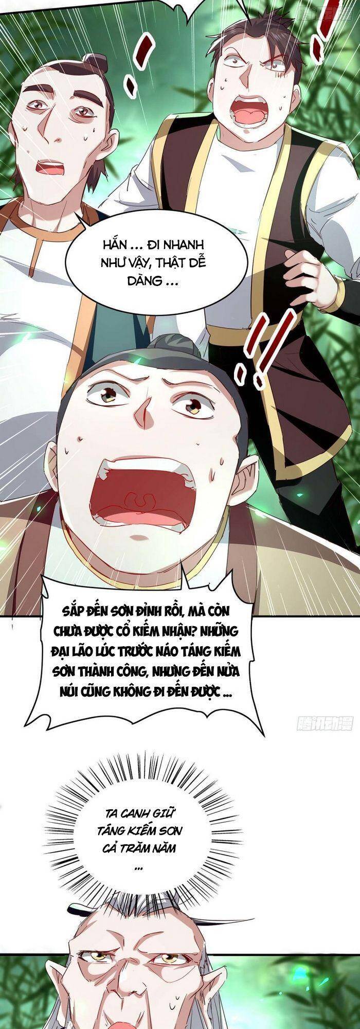 Tiên Đế Trở Về Chapter 194 - Trang 2