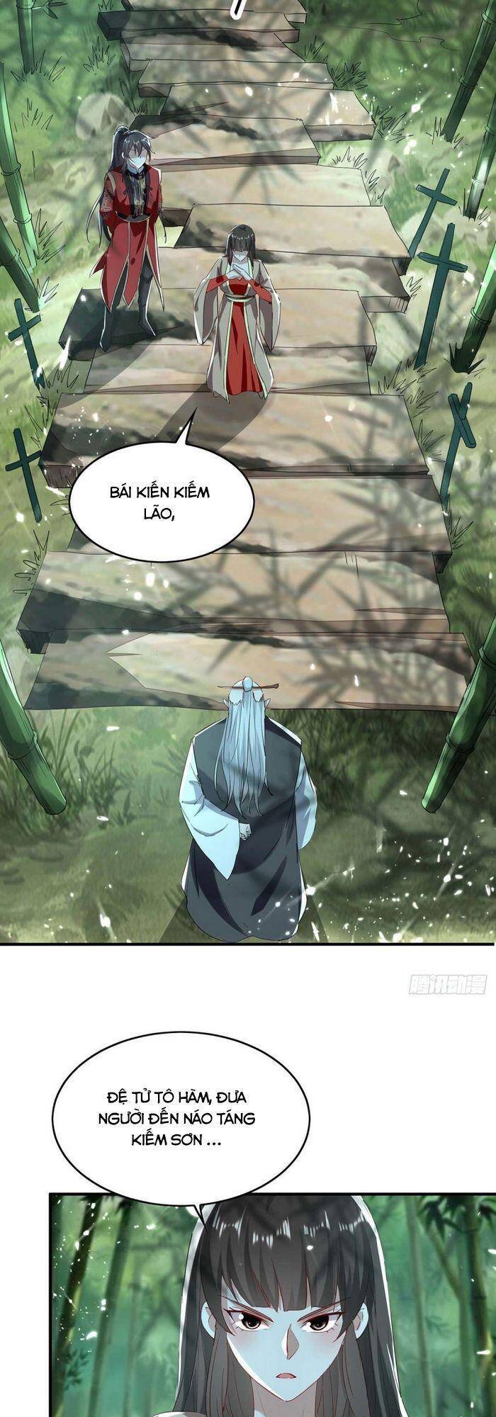 Tiên Đế Trở Về Chapter 194 - Trang 2