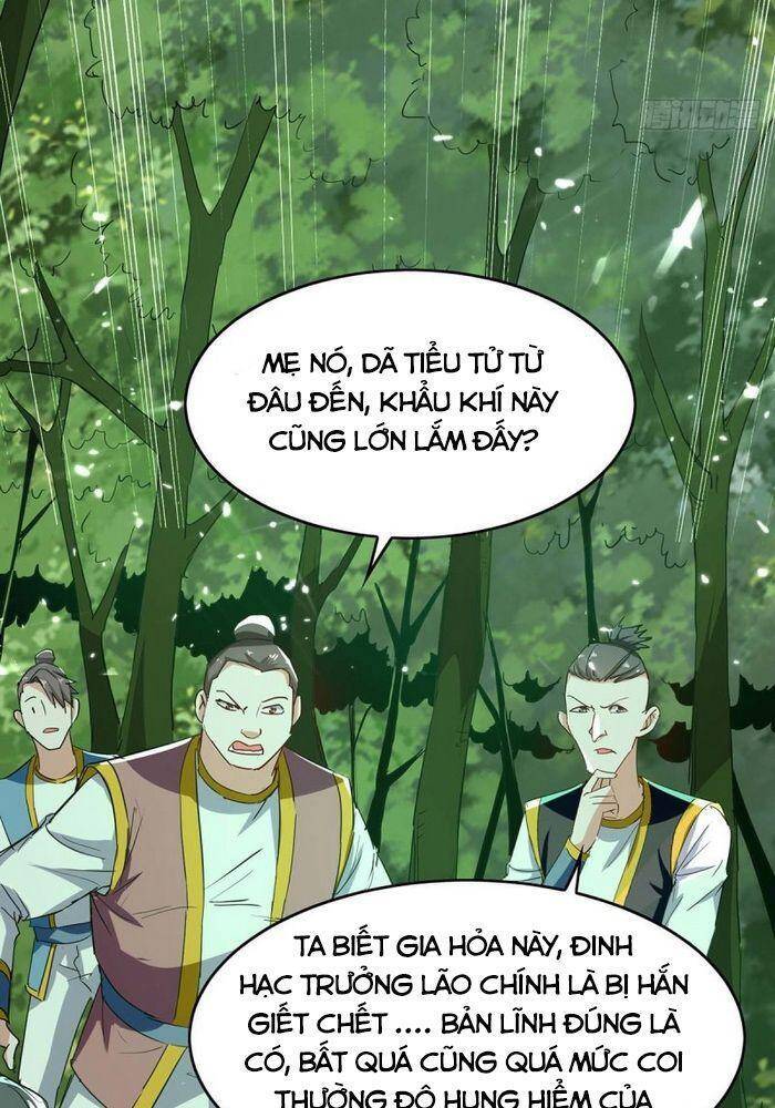 Tiên Đế Trở Về Chapter 194 - Trang 2