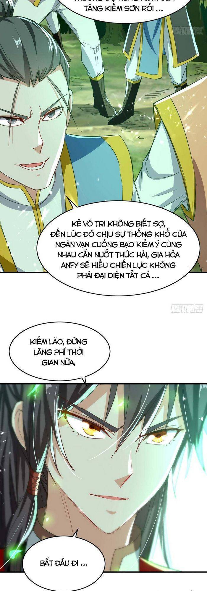 Tiên Đế Trở Về Chapter 194 - Trang 2