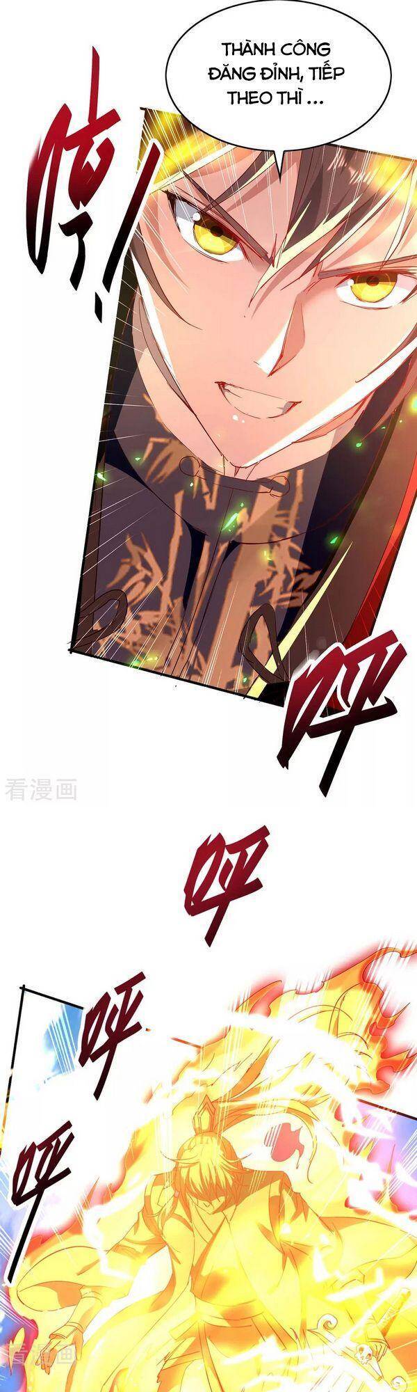 Tiên Đế Trở Về Chapter 195 - Trang 2