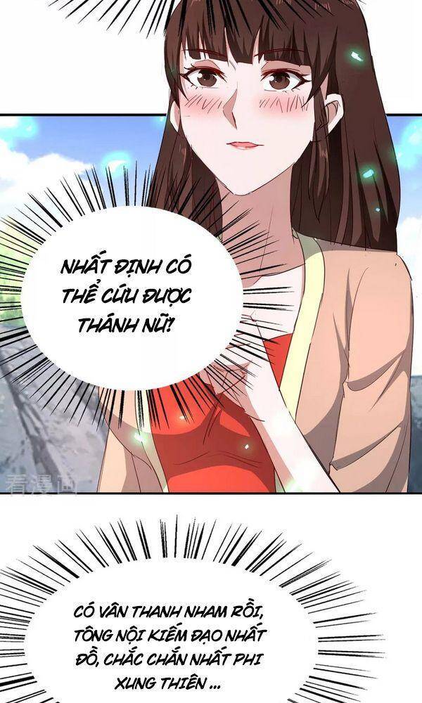 Tiên Đế Trở Về Chapter 195 - Trang 2