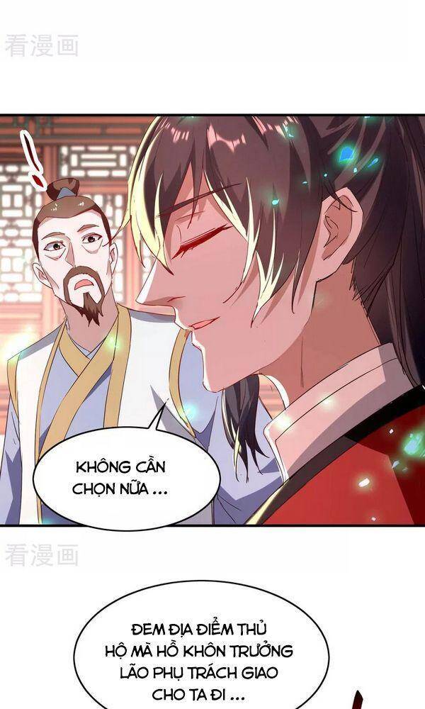 Tiên Đế Trở Về Chapter 195 - Trang 2