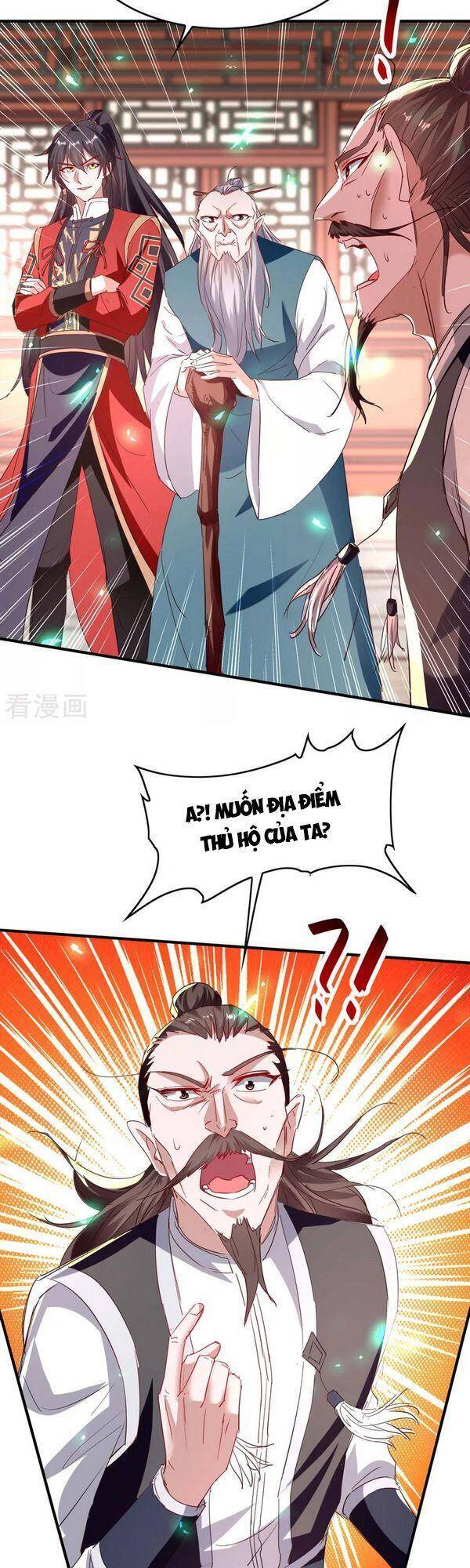 Tiên Đế Trở Về Chapter 195 - Trang 2