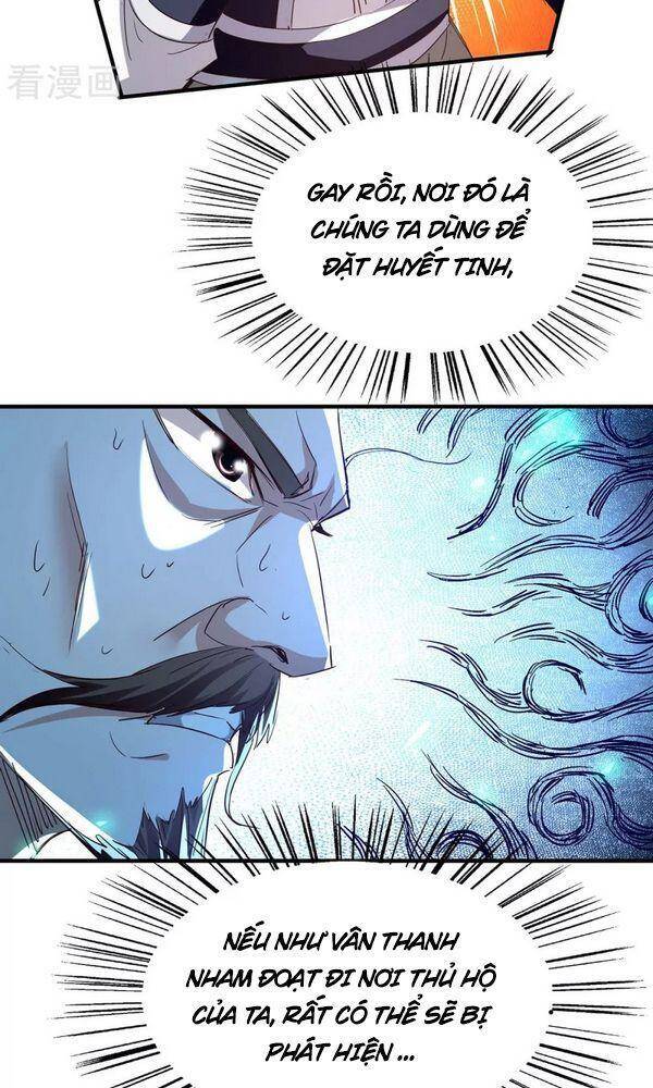 Tiên Đế Trở Về Chapter 195 - Trang 2