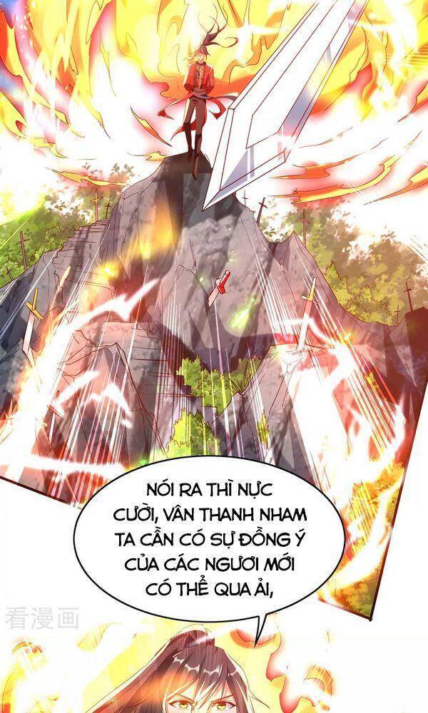 Tiên Đế Trở Về Chapter 195 - Trang 2