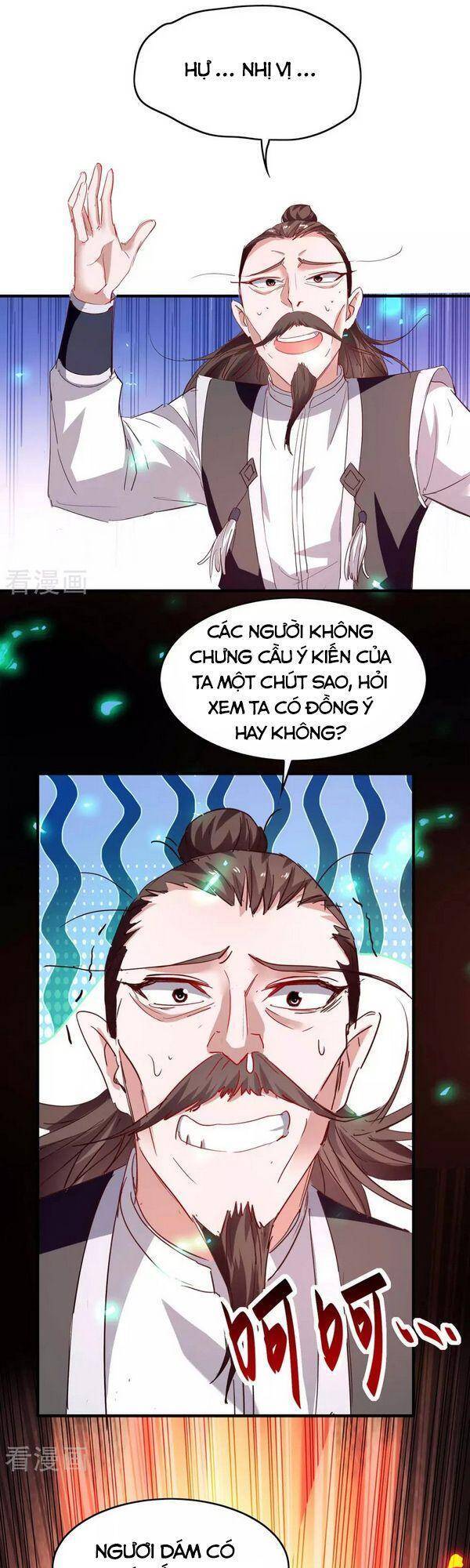 Tiên Đế Trở Về Chapter 195 - Trang 2