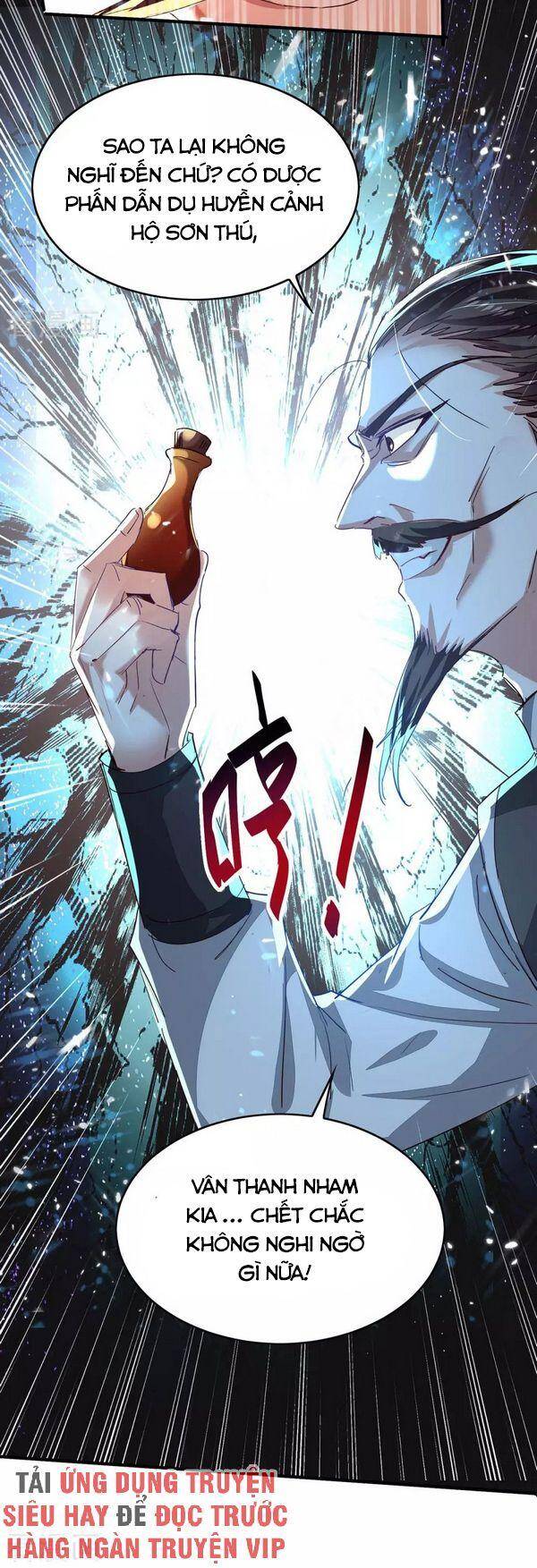 Tiên Đế Trở Về Chapter 195 - Trang 2