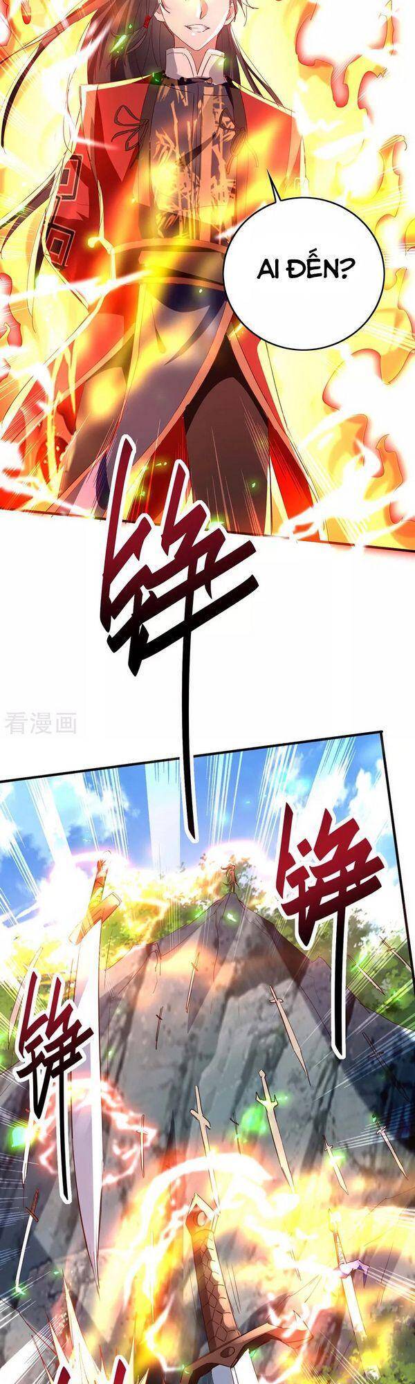 Tiên Đế Trở Về Chapter 195 - Trang 2