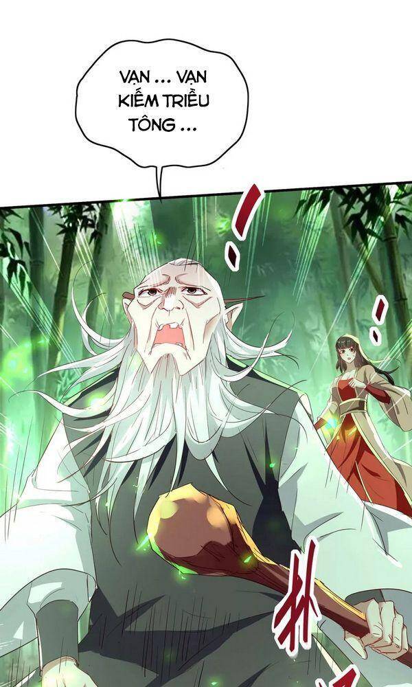 Tiên Đế Trở Về Chapter 195 - Trang 2