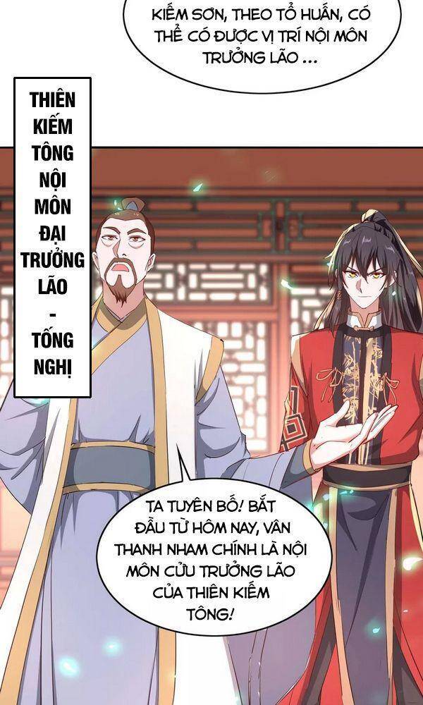 Tiên Đế Trở Về Chapter 195 - Trang 2