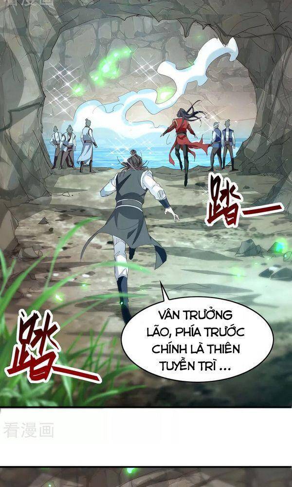Tiên Đế Trở Về Chapter 196 - Trang 2