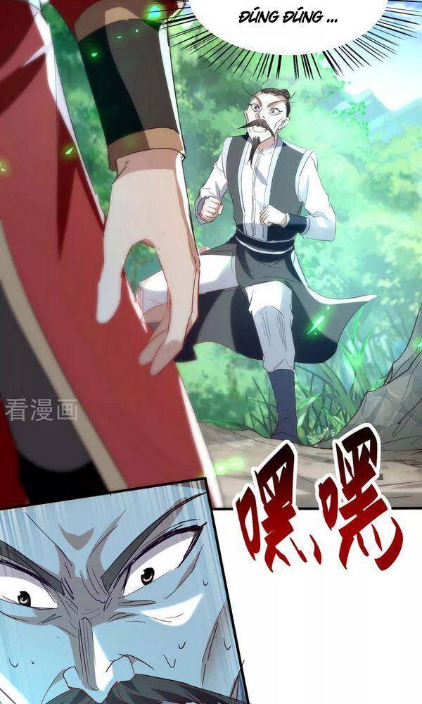 Tiên Đế Trở Về Chapter 196 - Trang 2