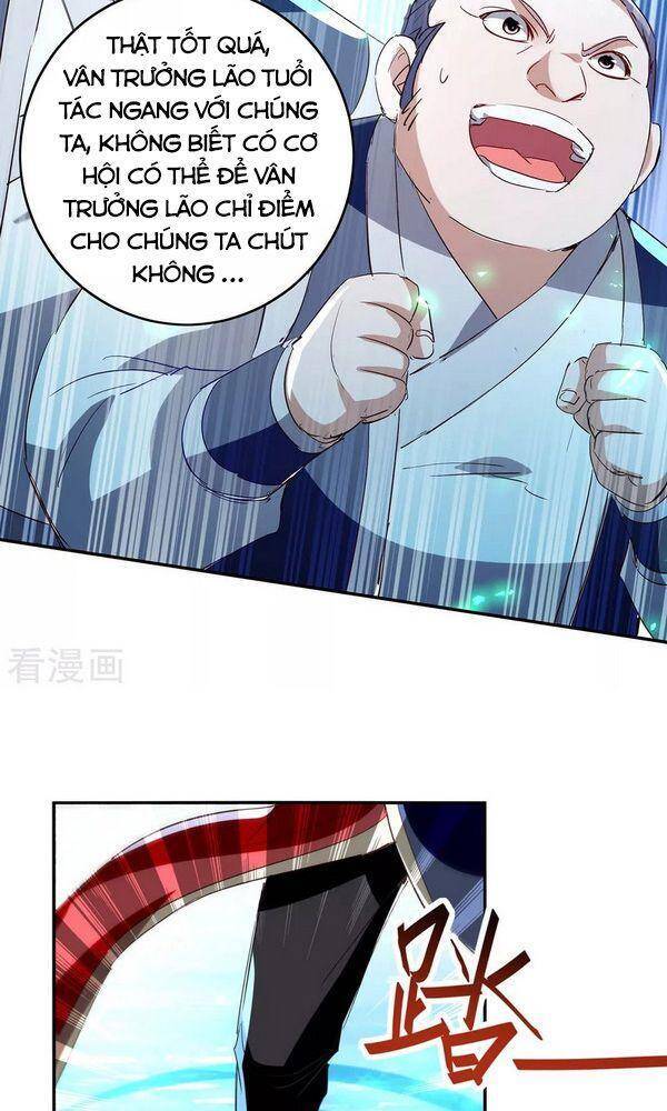 Tiên Đế Trở Về Chapter 196 - Trang 2