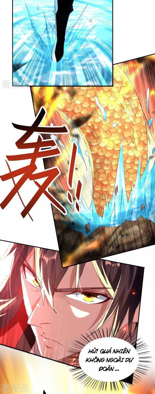 Tiên Đế Trở Về Chapter 196 - Trang 2
