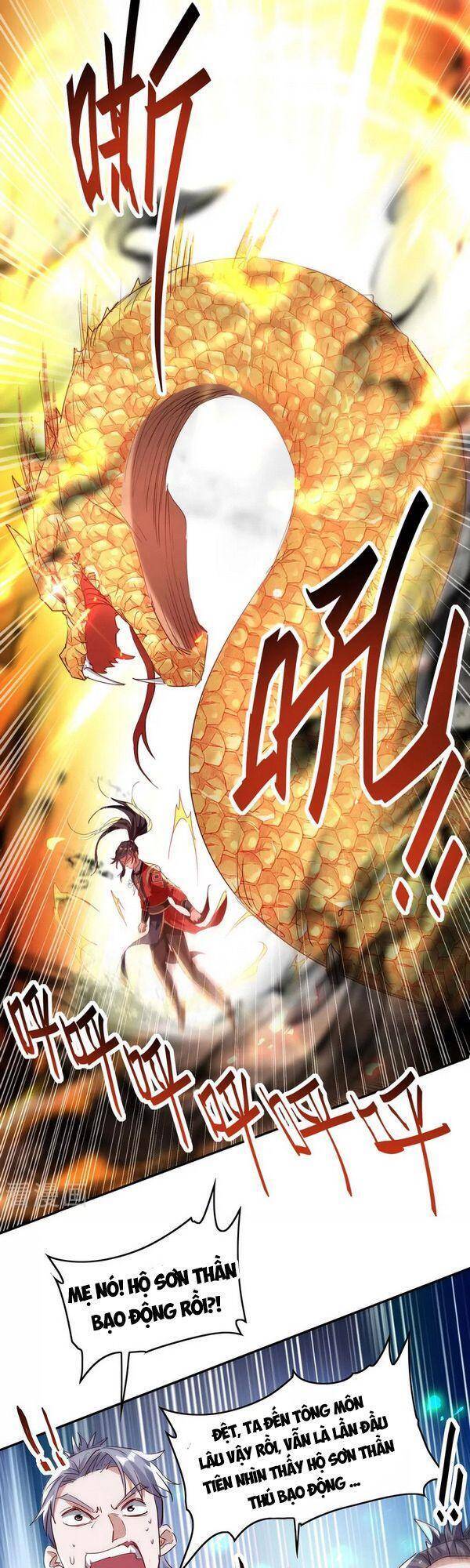 Tiên Đế Trở Về Chapter 196 - Trang 2