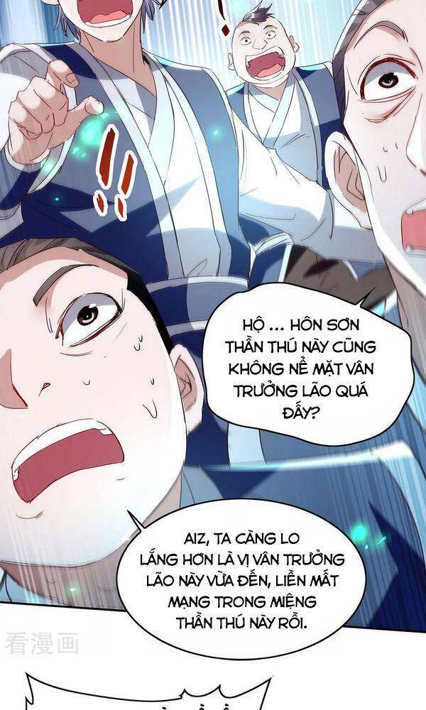 Tiên Đế Trở Về Chapter 196 - Trang 2