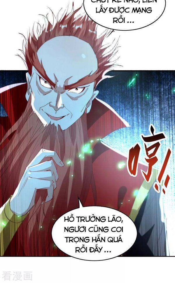 Tiên Đế Trở Về Chapter 196 - Trang 2