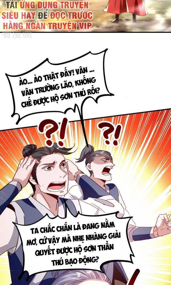 Tiên Đế Trở Về Chapter 196 - Trang 2