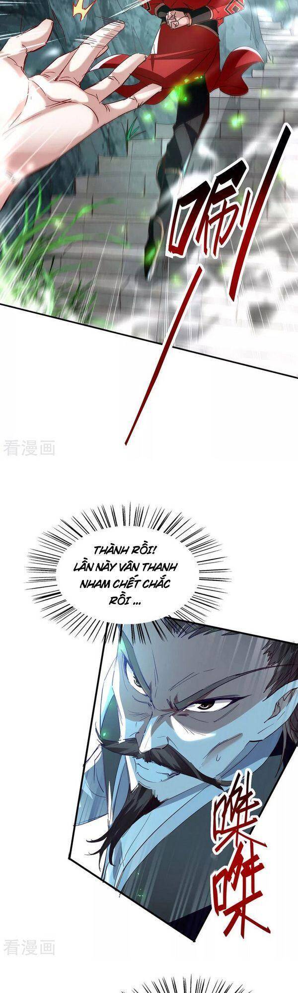 Tiên Đế Trở Về Chapter 196 - Trang 2