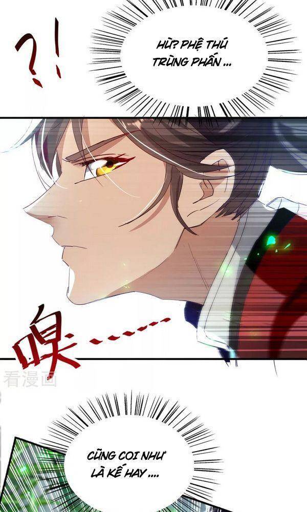 Tiên Đế Trở Về Chapter 196 - Trang 2