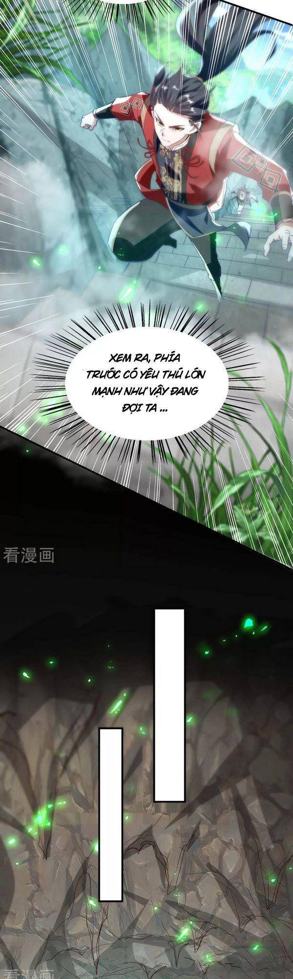 Tiên Đế Trở Về Chapter 196 - Trang 2