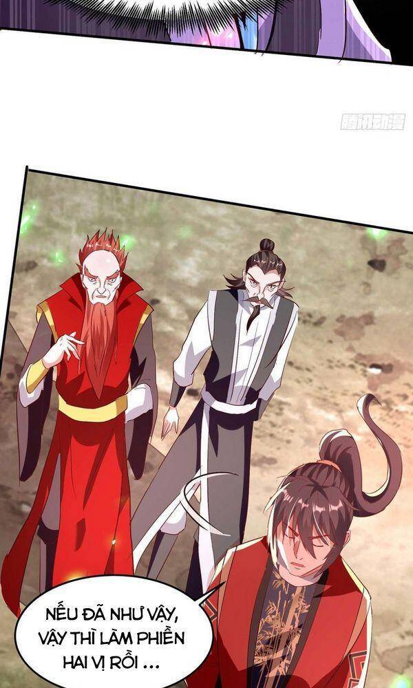 Tiên Đế Trở Về Chapter 197 - Trang 2